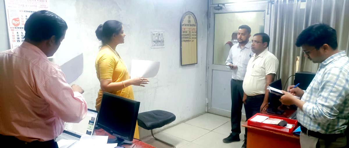 आईजीआरएस से प्राप्त शिकायतों का समयबद्ध निस्तारण करने के निर्देश