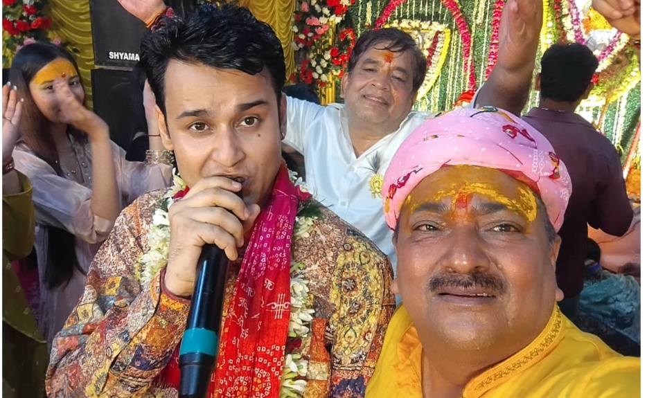 मीरा पैलेस में 15 वाँ” “श्याम महोत्सव” धूमधाम व हर्षोल्लास के साथ मनाया गया