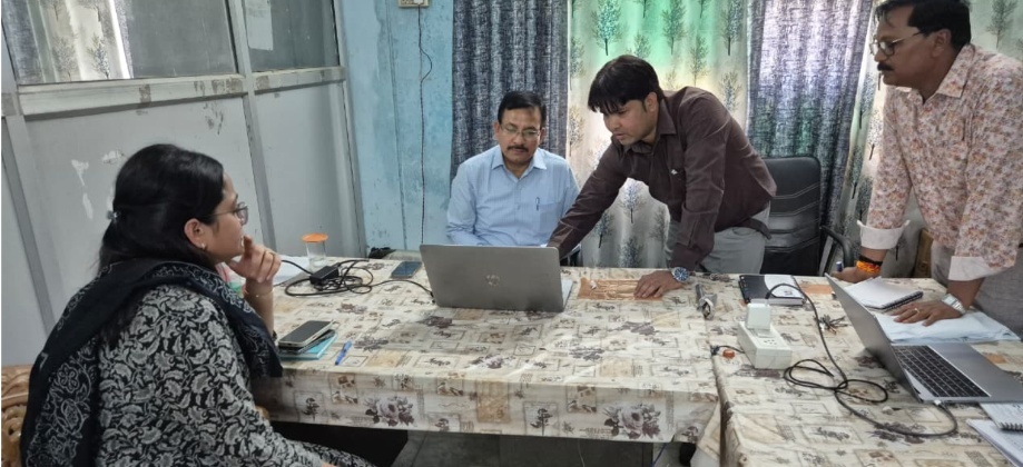 प्रधानमंत्री आवास योजना-ग्रामीण में तेजी के निर्देश, समय से मिले आवास-डीएम