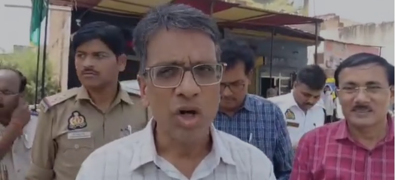 अवैध साइलेंसर और हूटर के खिलाफ सख्त अभियान, कई वाहनों पर कार्रवाई