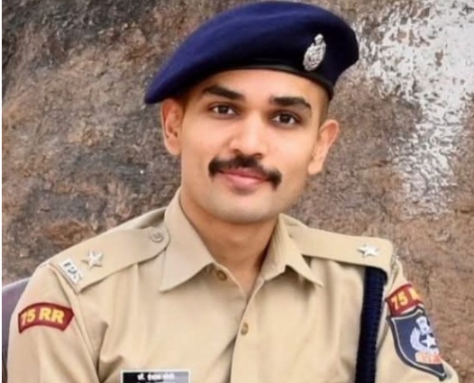 डॉ. ईशान सोनी बने नए अपर पुलिस अधीक्षक, प्रदीप वर्मा का तबादला