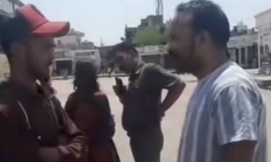  उरई में जागरूकता की मिसाल, बस स्टैंड पर युवती को बचाया गया