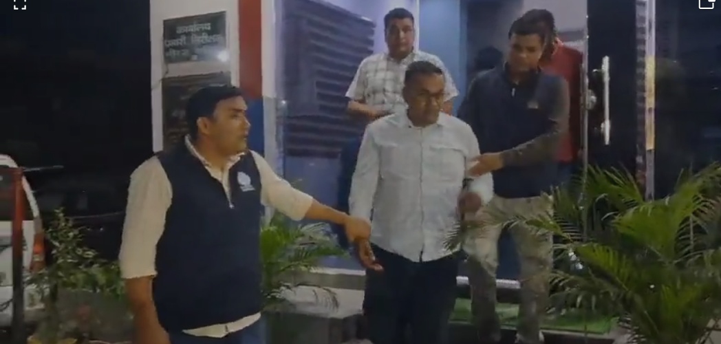 रिश्वतखोरी का खुलासा: सिंचाई विभाग का जिलेदार ₹2 लाख लेते रंगेहाथ गिरफ्तार