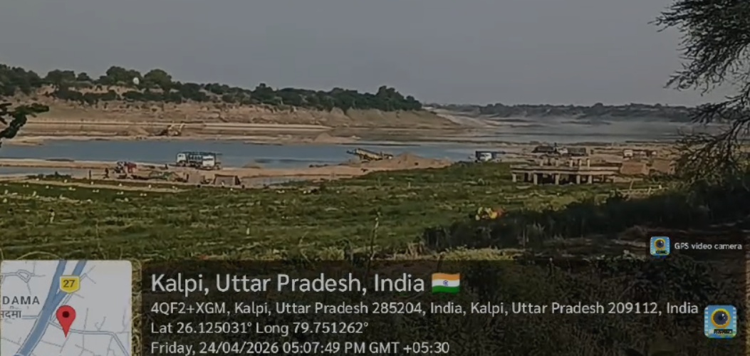 घाट पर तांडव चरम पर—प्रशासन की सख्ती बेअसर, जिम्मेदारों की चुप्पी से हालात विस्फोटक