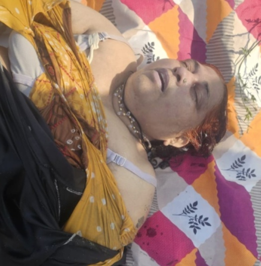 यमुना नदी में अज्ञात महिला का शव मिलने से हड़कंप, पहचान में जुटी पुलिस