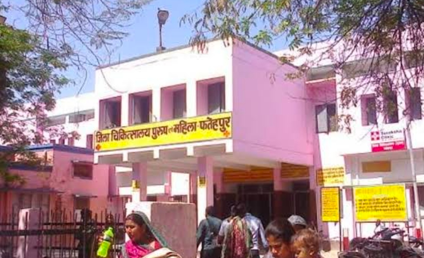 हीट स्ट्रोक से बचाव हेतु मरीजों के लिए अलग बने रूम,अन्य लघु खबरों के साथ