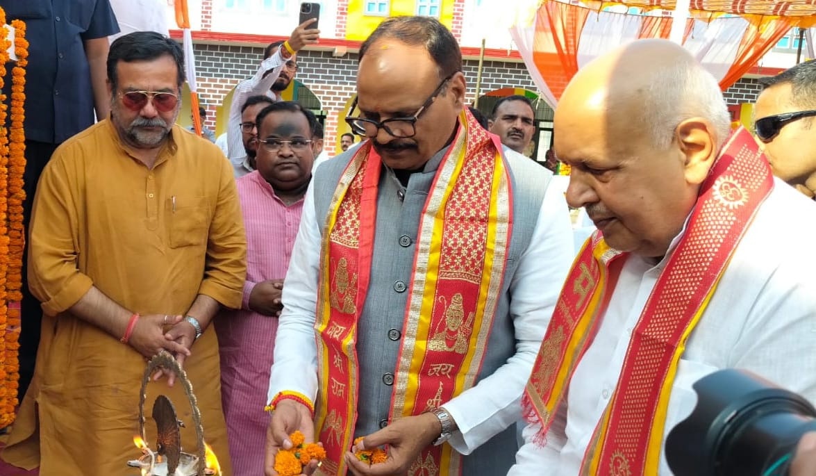 सहयोग करने वाले 150 व रक्तदान कराने वाली 20 संस्थाओं को किया सम्मानित