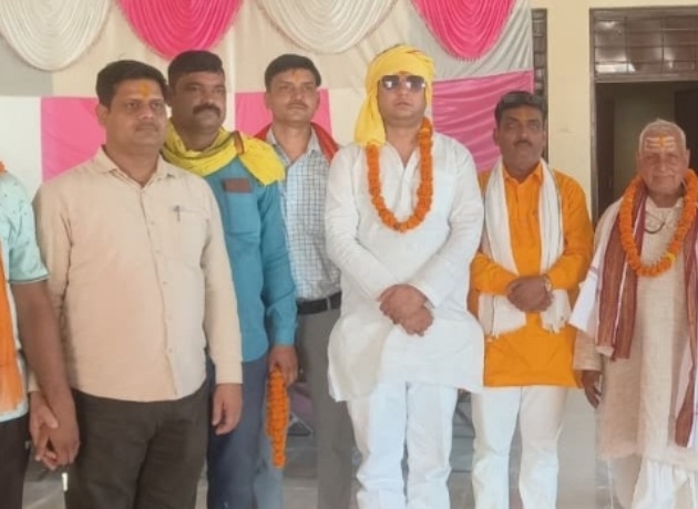 बारात घर का लोकार्पण, 10 हजार में मिलेगी शादी की सुविधा