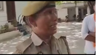 वायरलेस विवाद बना बवाल, पीआरडी महिला ने कांस्टेबल पर लगाए प्रताड़ना के आरोप