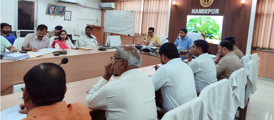 जिला स्तरीय व्यापार बंधु बैठक सम्पन्न, समस्याओं के त्वरित समाधान पर जोर