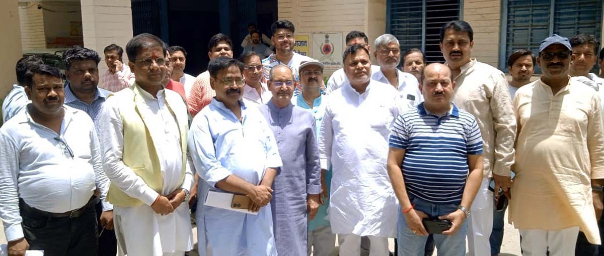 ज्वैलरी उद्योगों से जुड़े लोगों की जीविका बचाने की लगाई गुहार