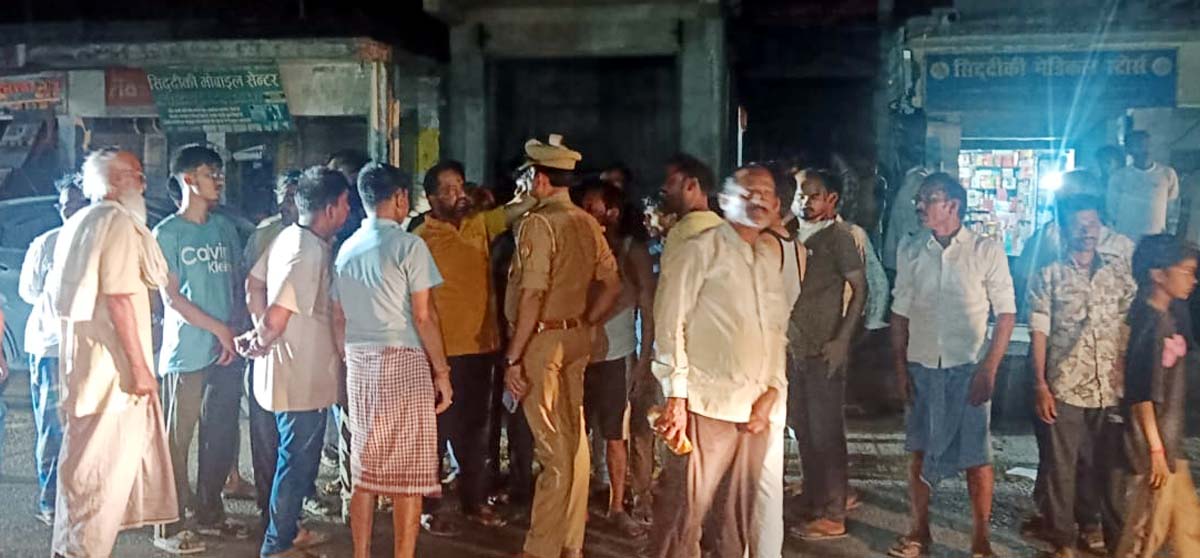 लाइनमैन के मोबाइल बंद करने से उपभोक्ताओं में बढ़ा आक्रोश