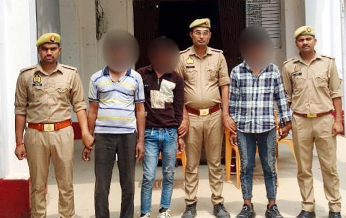 थरियांव पुलिस ने खोला बकरी चोरी गिरोह का राज, अन्य लघु खबरों के साथ