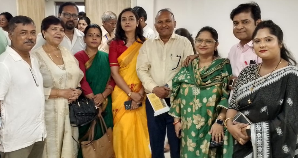 हेल्थ सिटी विस्तार हॉस्पिटल में भव्य आयोजन सहयोग विकास समिति द्वारा