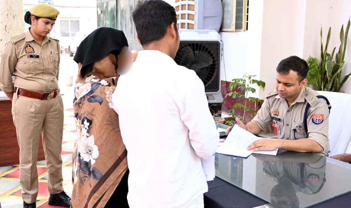 अब एसपी खुद सुनेंगे फरियाद, थानों में पहुंचकर जनता से सीधा संवाद