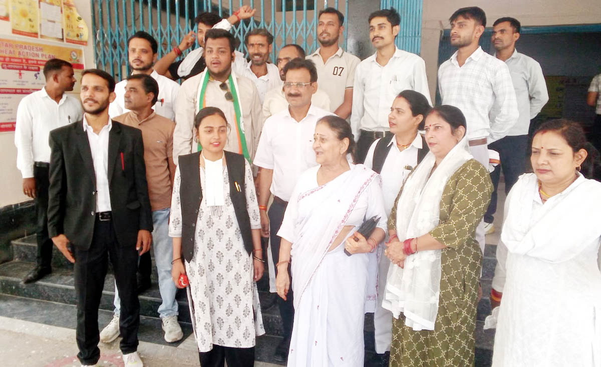 राष्ट्रपति को ज्ञापन भेजकर कड़ी कार्रवाई की उठाई मांग
