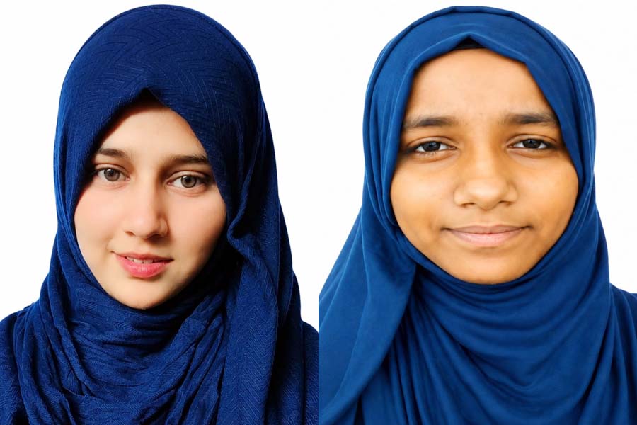 सीबीएसई में बेटियों का जलवा, अफरा जाफरी व फलक नाज़ ने बढ़ाया मान