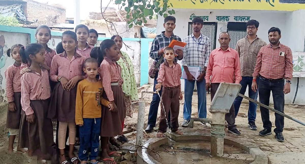 जल जीवन मिशन से बदली गांवों की तस्वीर, महिलाओं को मिली राहत