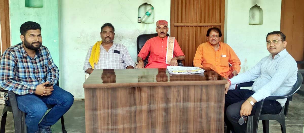 नौ मई को औरेई गांव में लगेगा मेगा हेल्थ कैंप करेंगे जांच, उठाएं लाभ