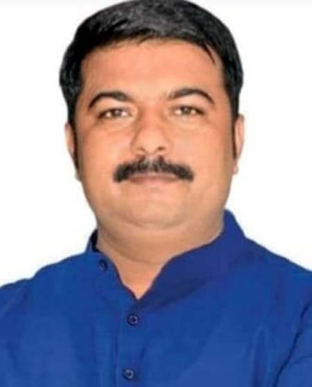 राष्ट्रीय अधिकार मोर्चा के जिलाध्यक्ष बने राजीव