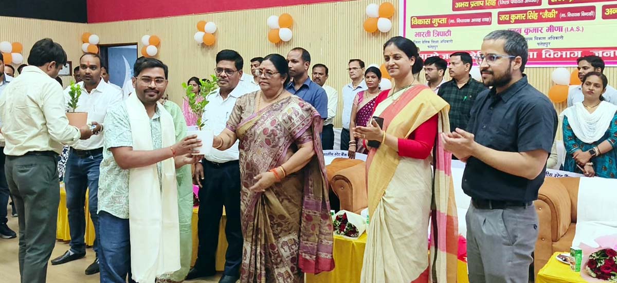 राज्यमंत्री कृष्णा पासवान ने बढ़े मानदेय को बताया ऐतिहासिक फैसला