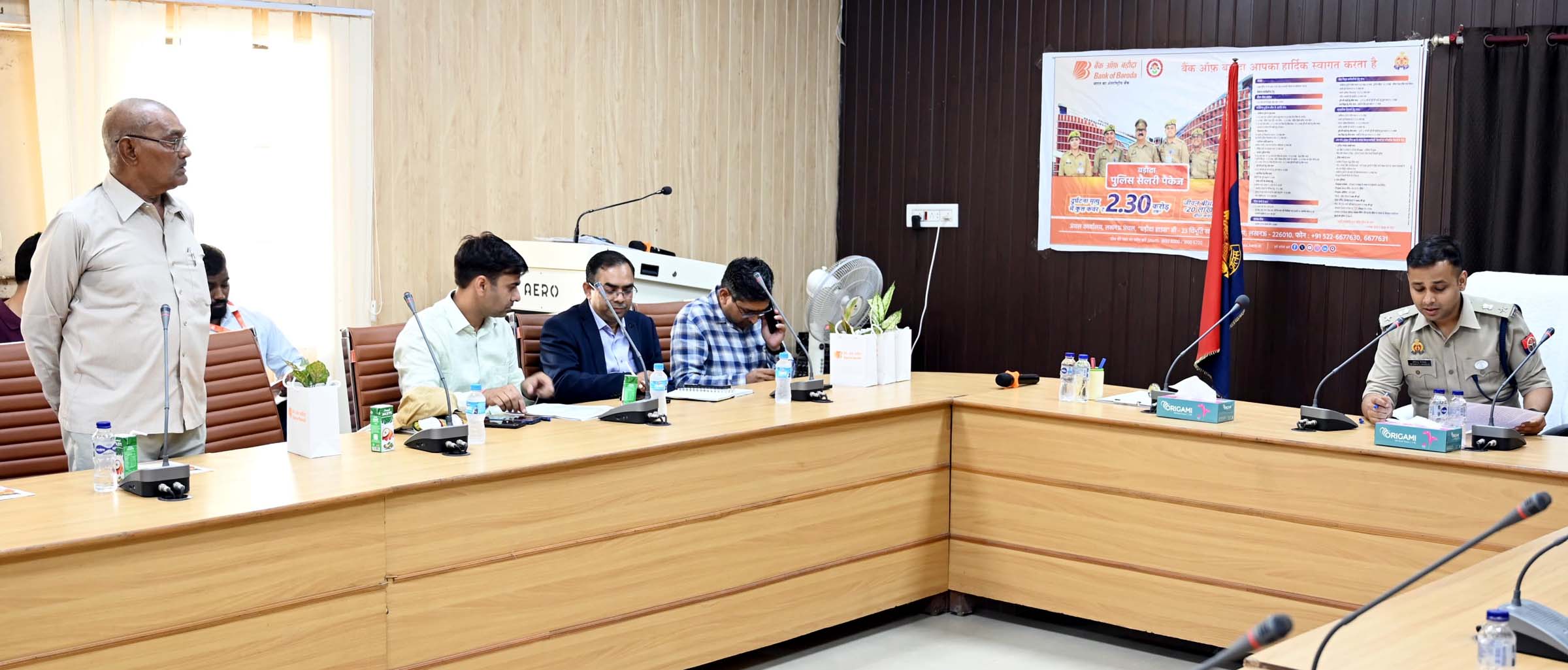 पुलिस पेंशनरों की समस्याओं का करें समाधान: एसपी