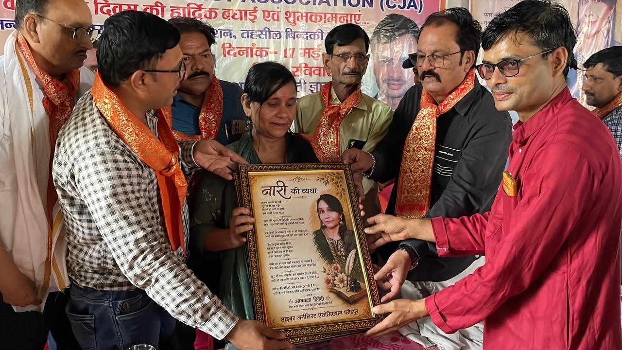 सीजेए का छठवां स्थापना दिवस धूमधाम से मनाया गया, 52 शहीदों को किया गया याद