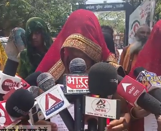 आधी रात पुलिस दबिश का मामला: महिलाओं ने लगाए गंभीर आरोप, जांच की मांग तेज