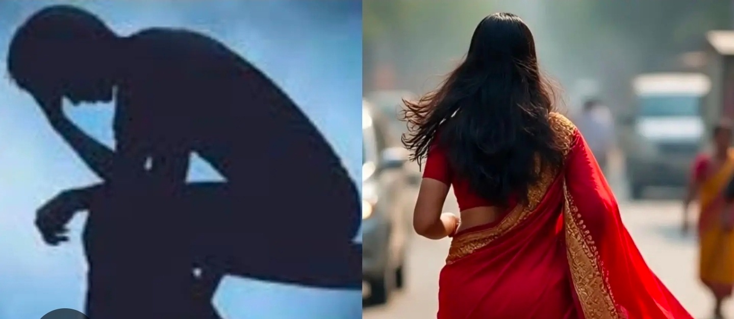 पति को पीट मांग रही तलाक, बच्चों को लेकर फुर्र