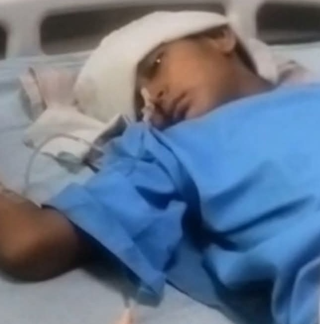 झोलाछाप डॉक्टर की लापरवाही से मासूम की हालत गंभीर, जांच के आदेश