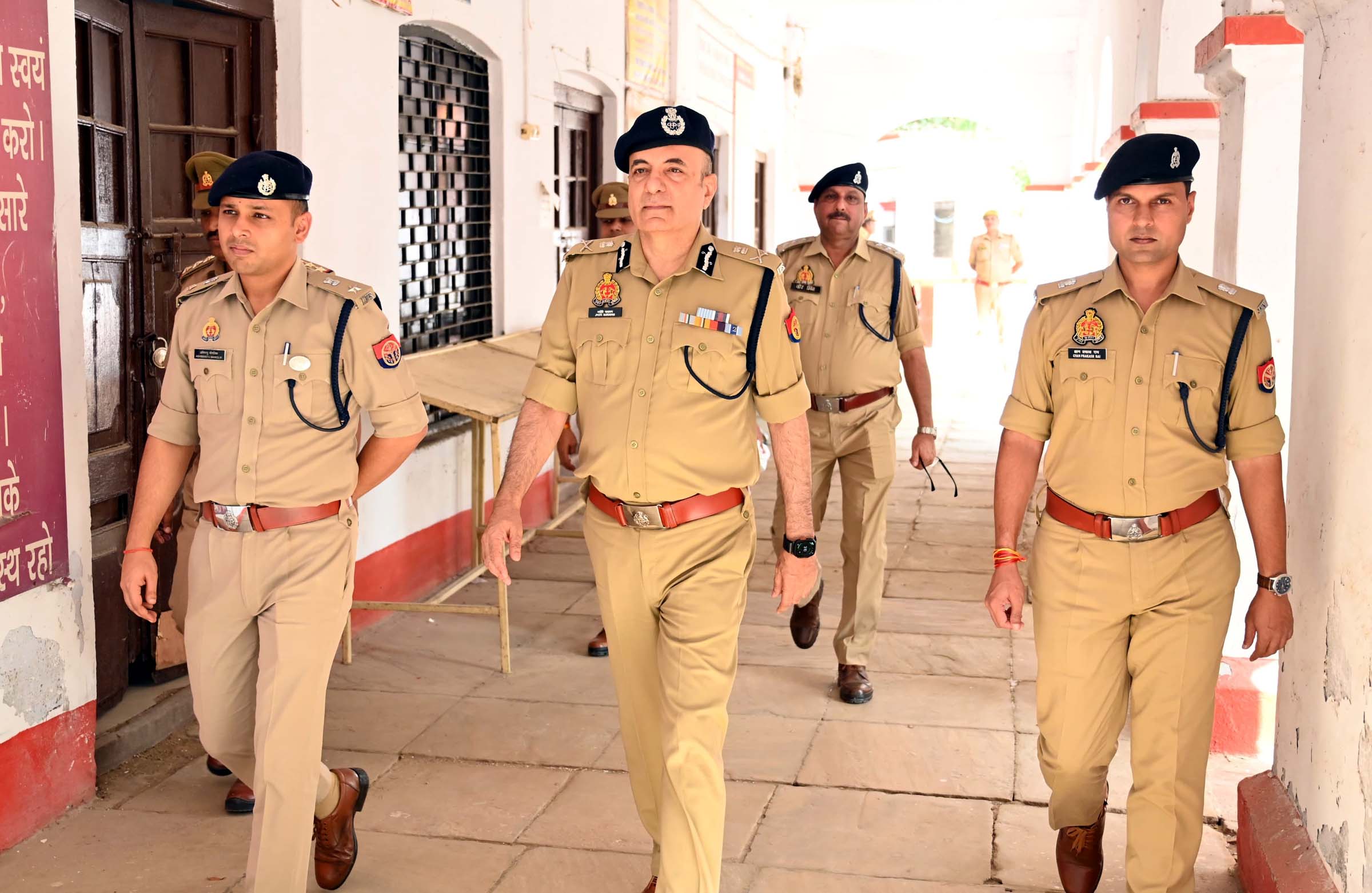  परीक्षा की शुचिता से खिलवाड़ करने वालों को बख्शा नहीं जाएगा: एडीजी