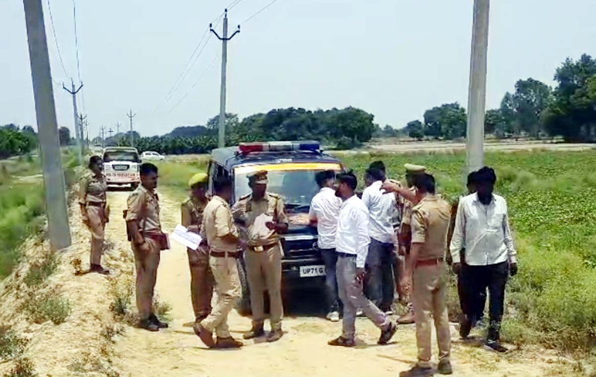 शव कुएं में फेंक खुद पहुंचा पुलिस चौकी,ली बहन की जान