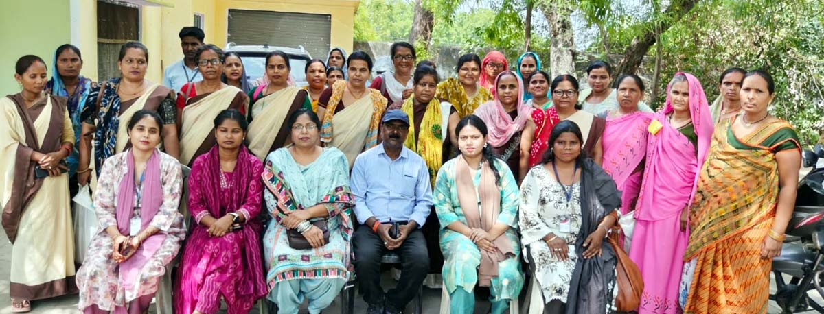किशोरियों को कैंसर से बचाने के लिए जागरूकता का अभियान तेज