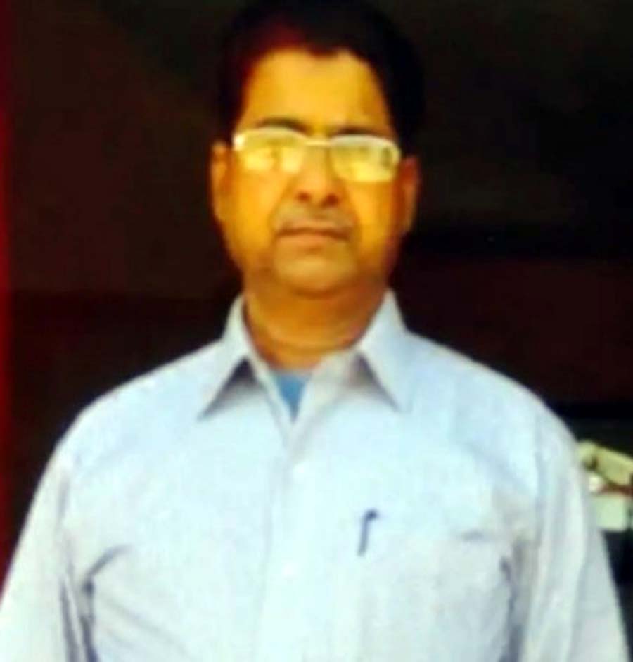 हरदासपुर मोड़ पर हुआ हादसा, मौके पर ही डॉक्टर ने तोड़ा दम