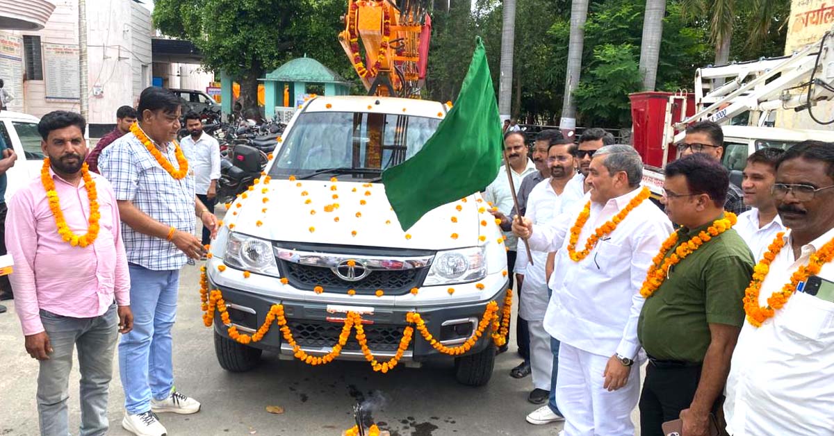 सकरी गलियों की लगी स्ट्रीट लाइटें होंगी तुरंत ठीक: राजकुमार