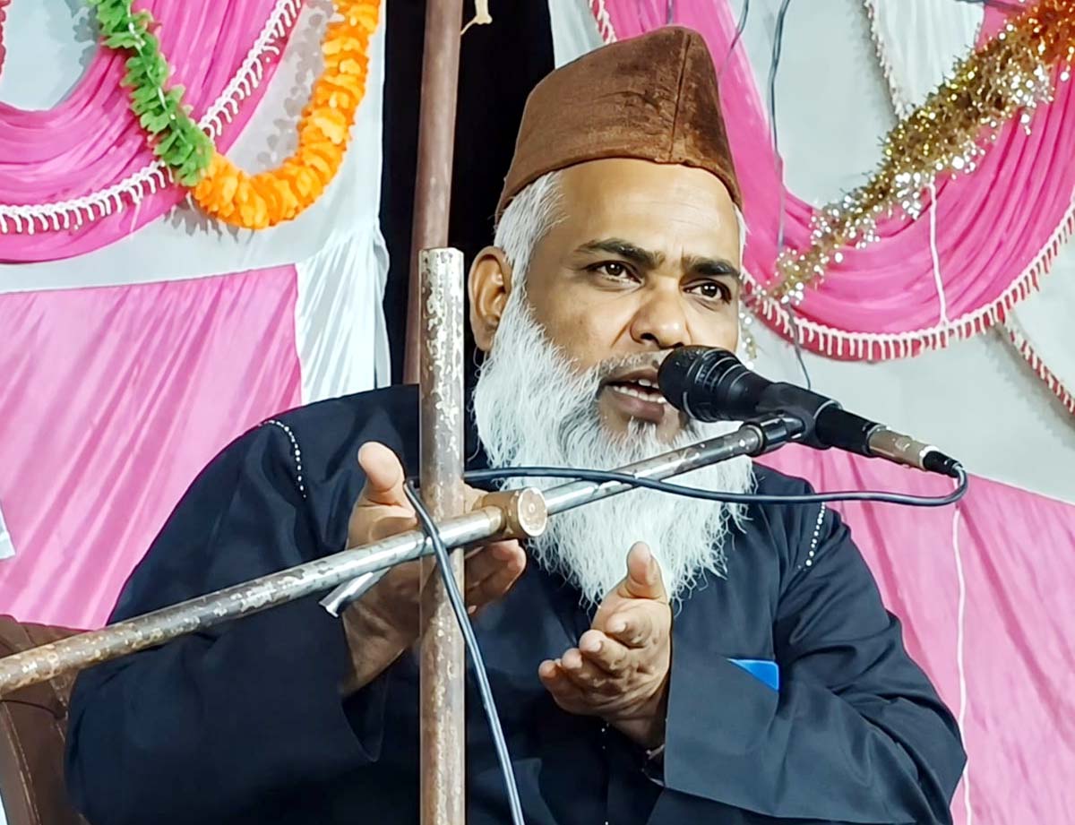 हक व बातिल की जंग में इमाम हुसैन ने पेश की इंसानियत की मिसाल