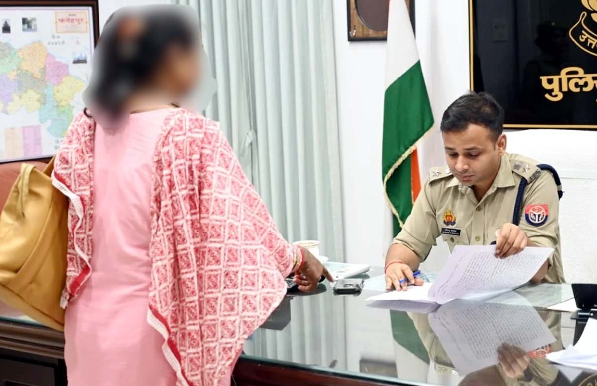 एसपी ने जनसुनवाई में सुनीं फरियादियों की समस्याएं
