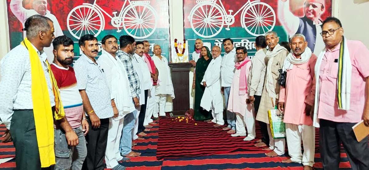 महिला सशक्तिकरण की अमर प्रतीक हैं ऊदा देवी: नरेश