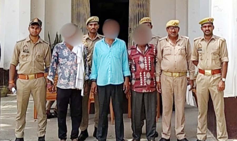 सौरभ मिश्रा कांड: आरोपी पिता-पुत्र समेत तीन गिरफ्तार