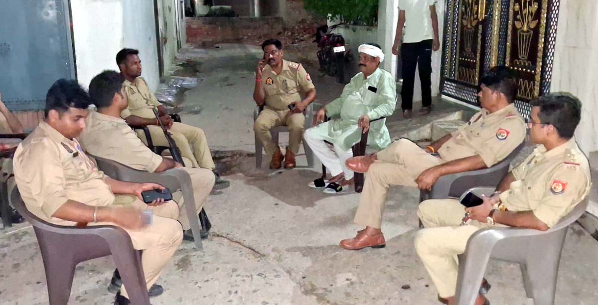 अयोध्या जाने से पहले कांग्रेसियों को घरों में रोका, भड़की कांग्रेस