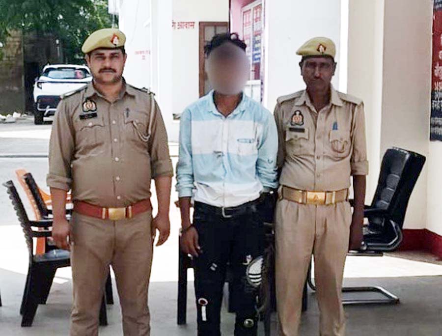 अपहरण का पर्दाफाश: नाबालिग सकुशल बरामद, आरोपी गिरफ्तार