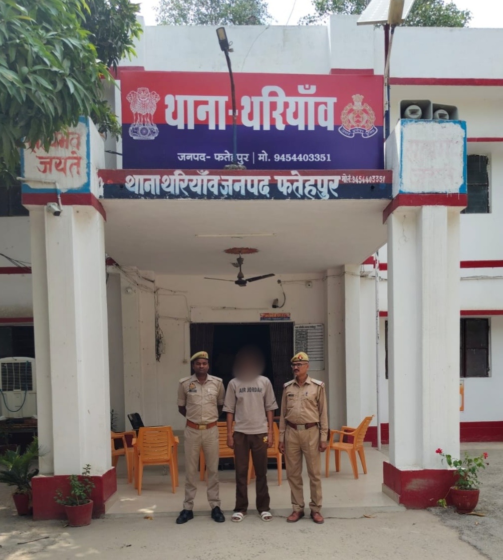 24 घंटे में चोरी का खुलासा, अल्टो कार समेत शातिर चोर गिरफ्तार