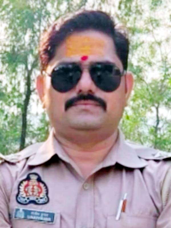 भिटौरा चौकी प्रभारी संजीव कुमार की कार्यशैली बनी मिसाल