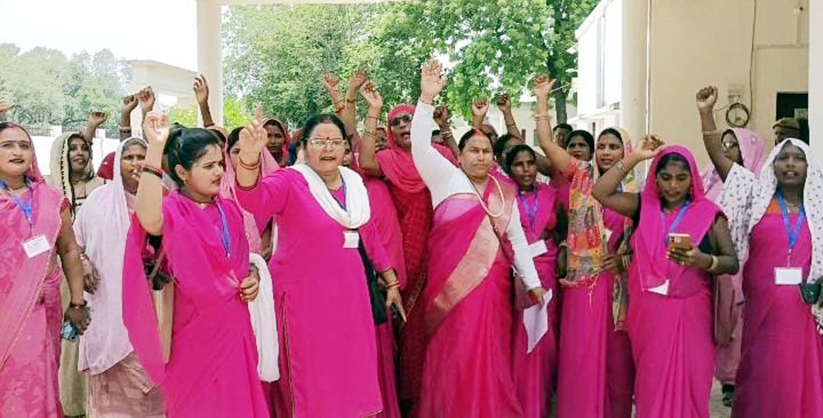 गौमाता को राष्ट्रमाता का दर्जा देने की मांग की बुलंद, शक्ति प्रदर्शन