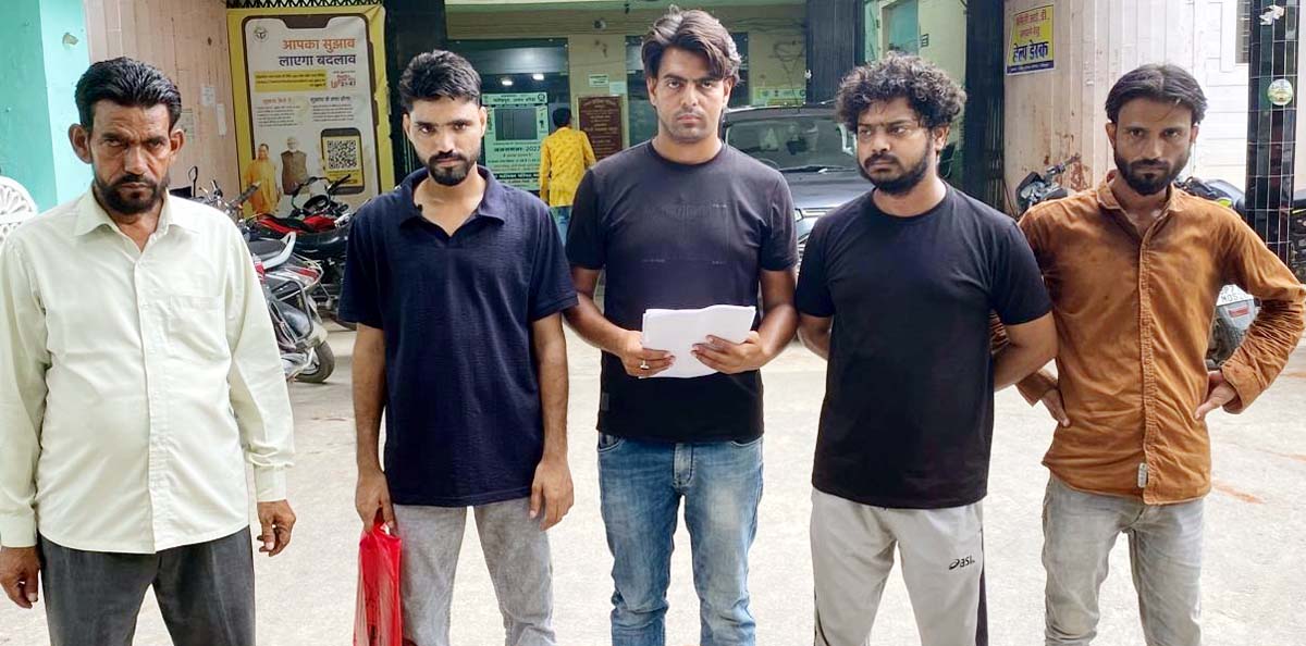 पालिका के असेसमेंट रजिस्टर में नाम बदलने का आरोप