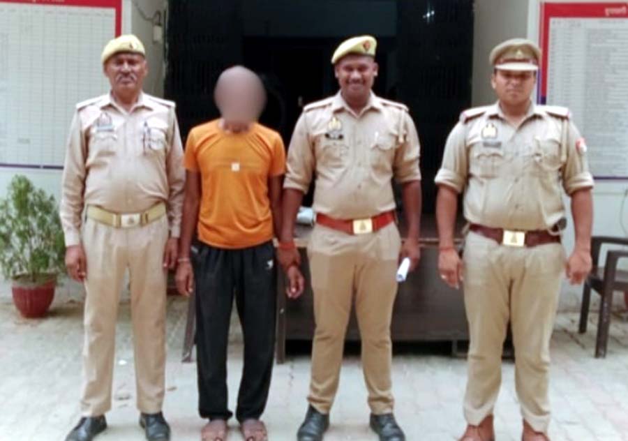 फर्जी केसीसी लोन घोटाले का एक और आरोपी गिरफ्तार,कराया था 13.06 लोन