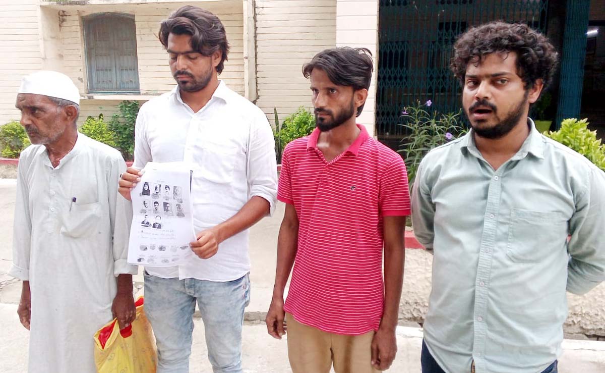 पालिका पर दूसरे के नाम दुकान दर्ज किए जाने का आरोप