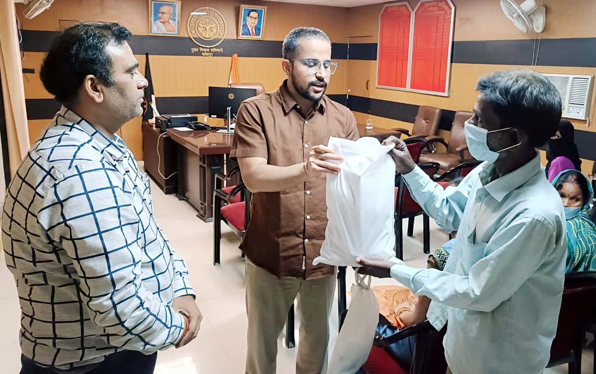 नियमित दवा व पौष्टिक आहार से मिलेगी बीमारी पर जीत: पवन कुमार