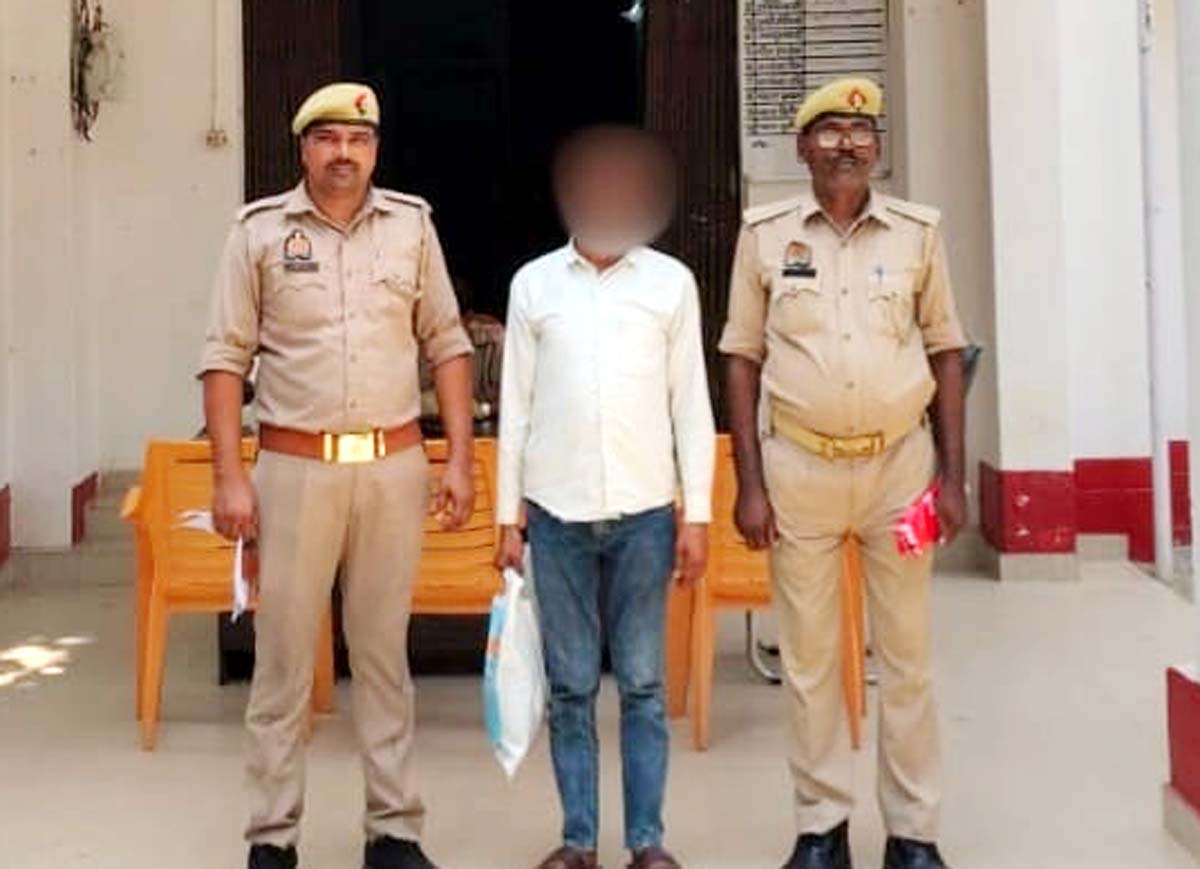 फर्जी जमानत का खेल बेनकाब, हिस्ट्रीशीटर मुंशी गिरफ्तार,अपराधियों की जमानत