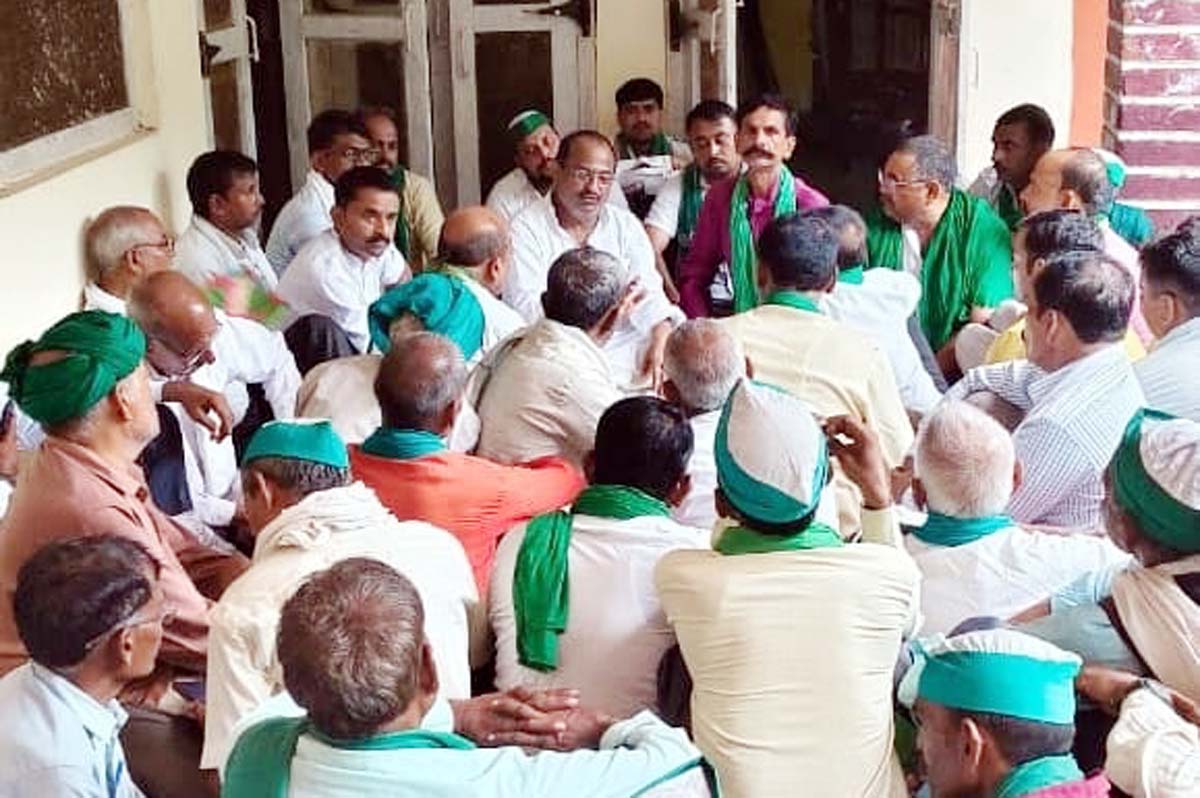  गांव-गांव सदस्यता अभियान चलाएगा भाकियू अराजनैतिक